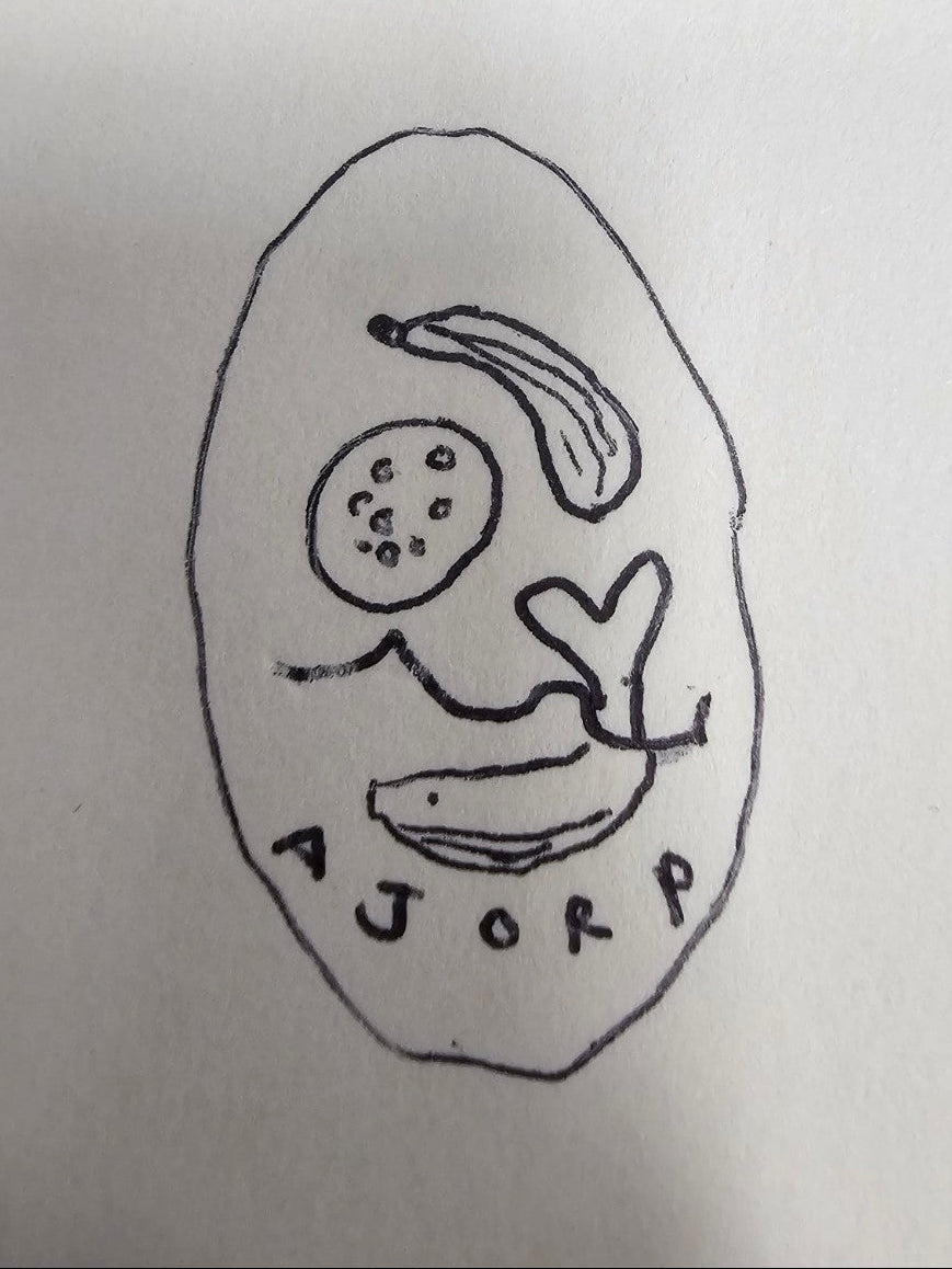 Personalised Draw Your Own Signet Ring