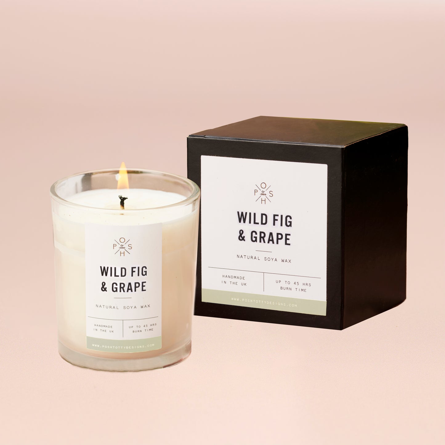 Fig & Grape Candle 20cl