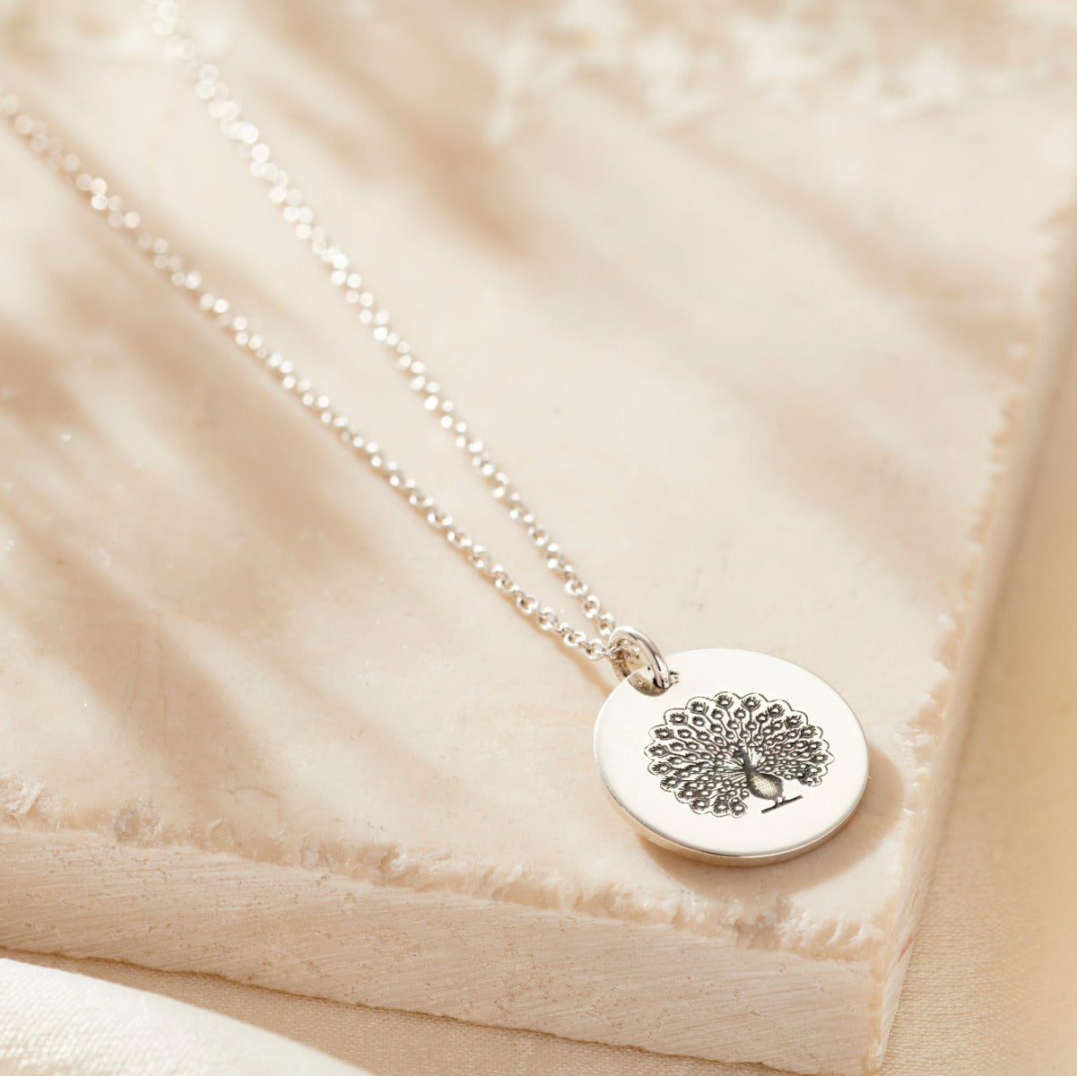 Personalised Muse Animal Necklace