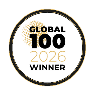 2026 Winners of Best Luxury Goods Company of the Year.