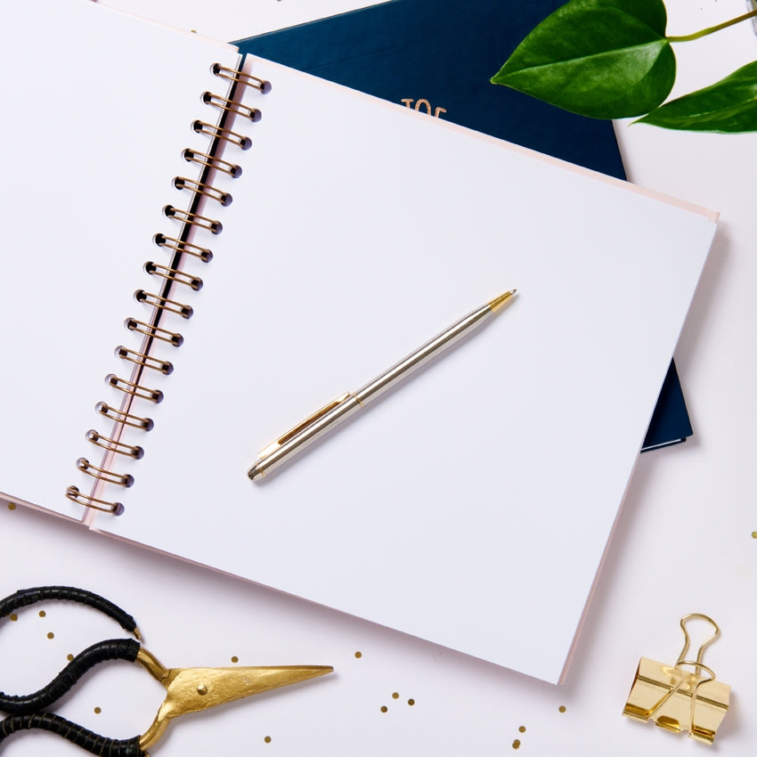 Personalised My First Year Photo Album