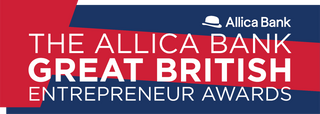 2025 Finalists of Allica Bank Great British Entrepreneur Awards