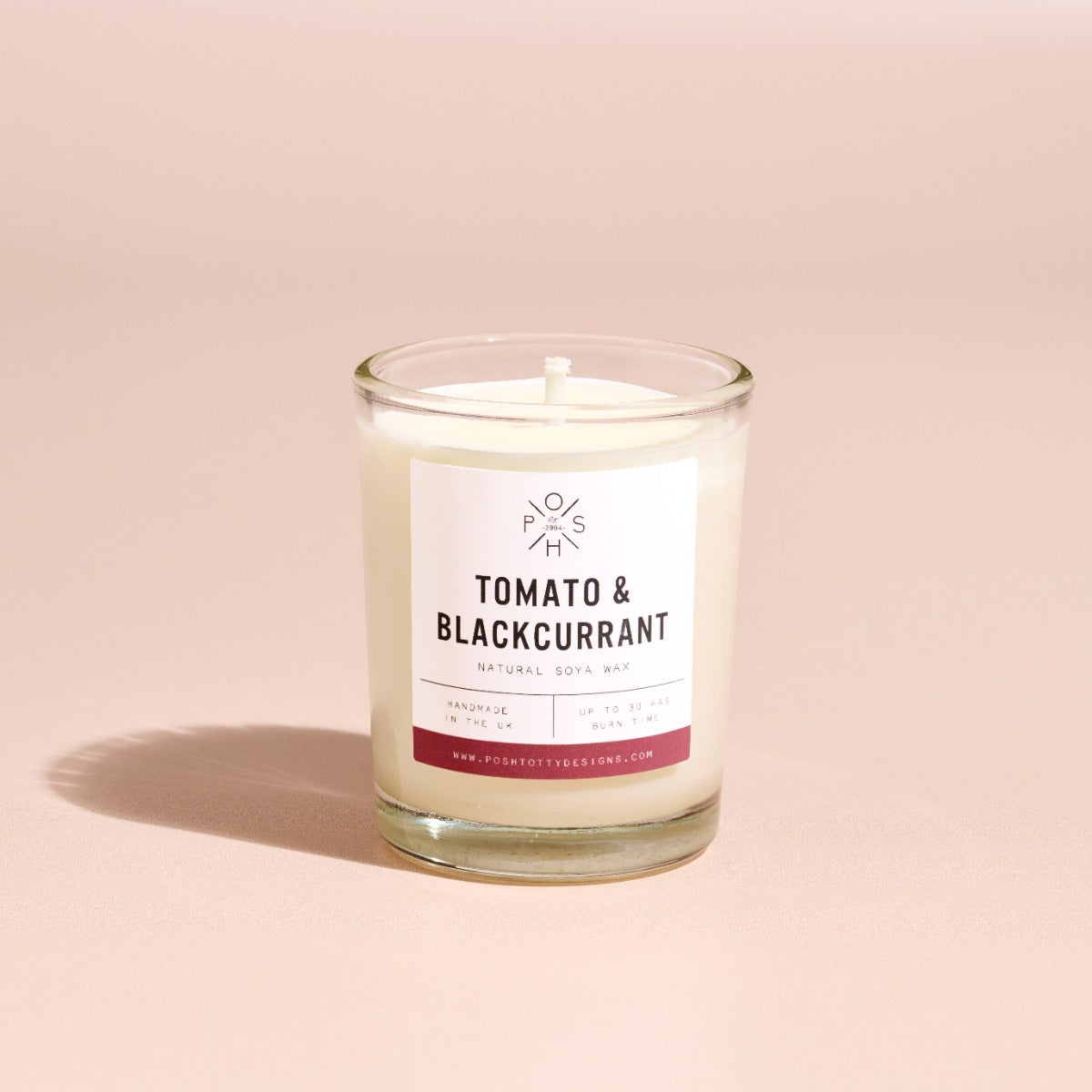 Tomato & Blackcurrant Candle Small