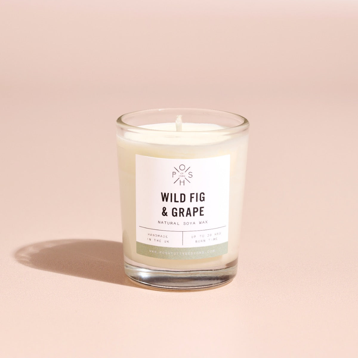 Fig & Grape Candle Small