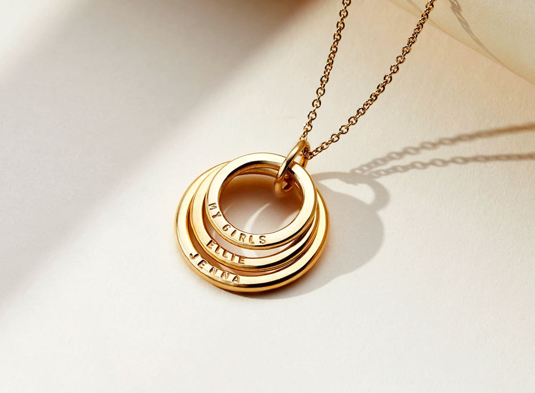 How Becoming a Mum Changed My Jewellery Forever