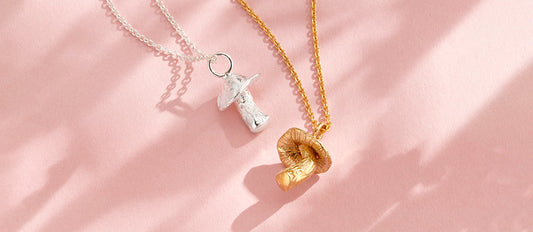 Story Behind The MamaShrooms Mushroom Charm