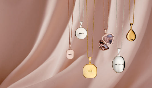 It's All About The Lockets