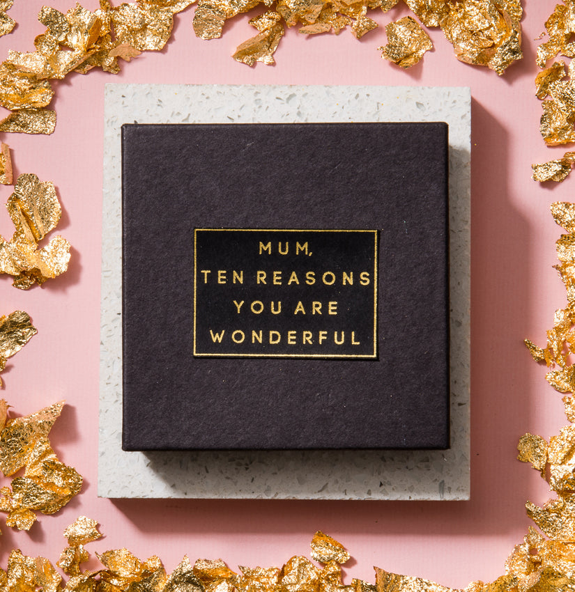 10 Reasons Why Mum Is Wonderful