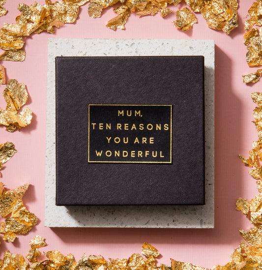 10 Reasons Why Mum Is Wonderful