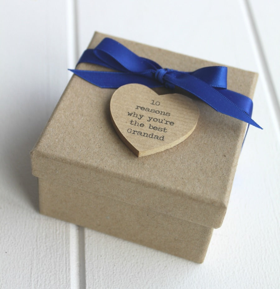 Personalised Father's Day Gift Guide