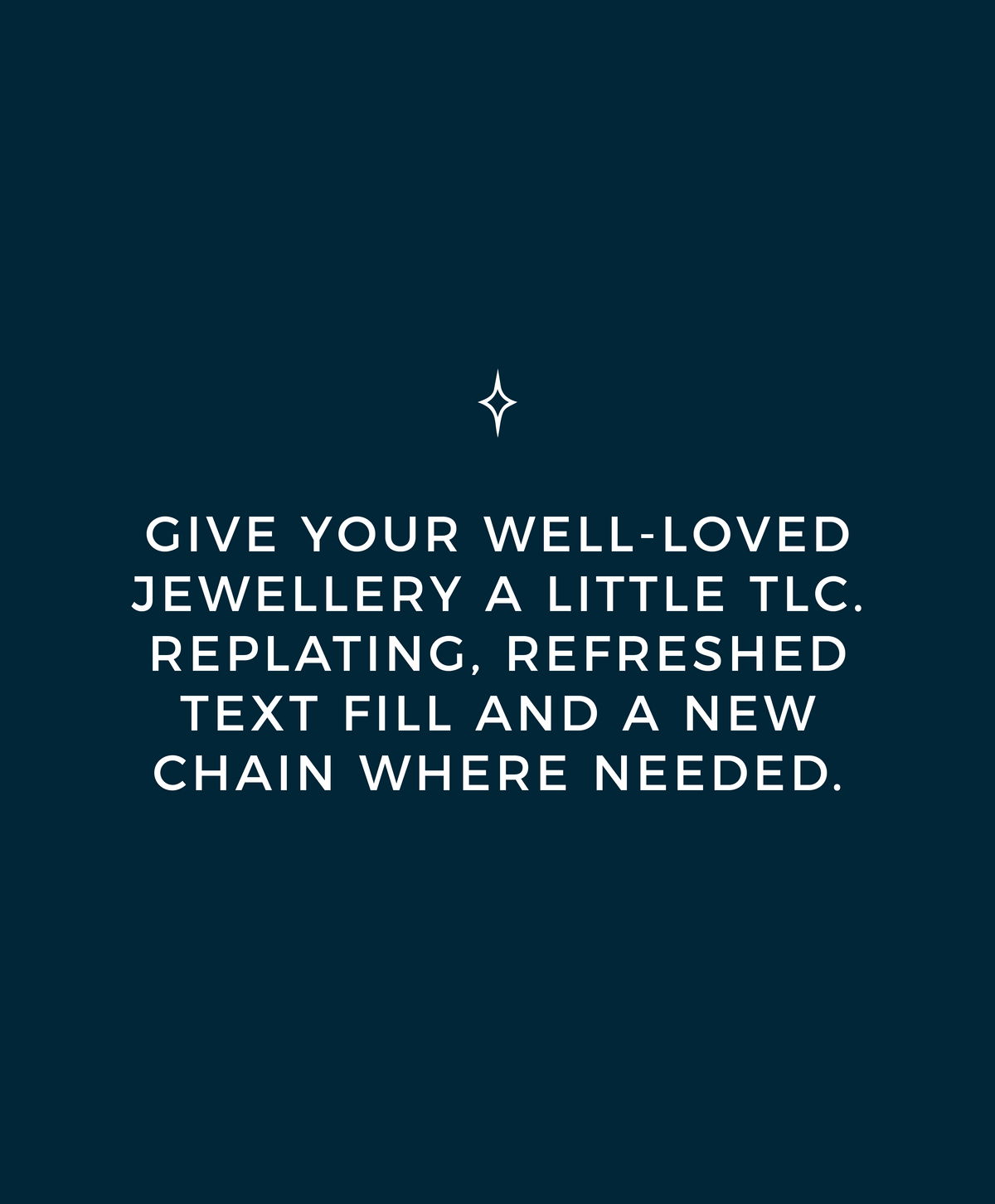The Sparkle Service