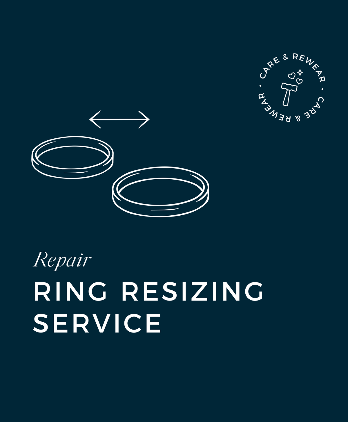Ring Resizing