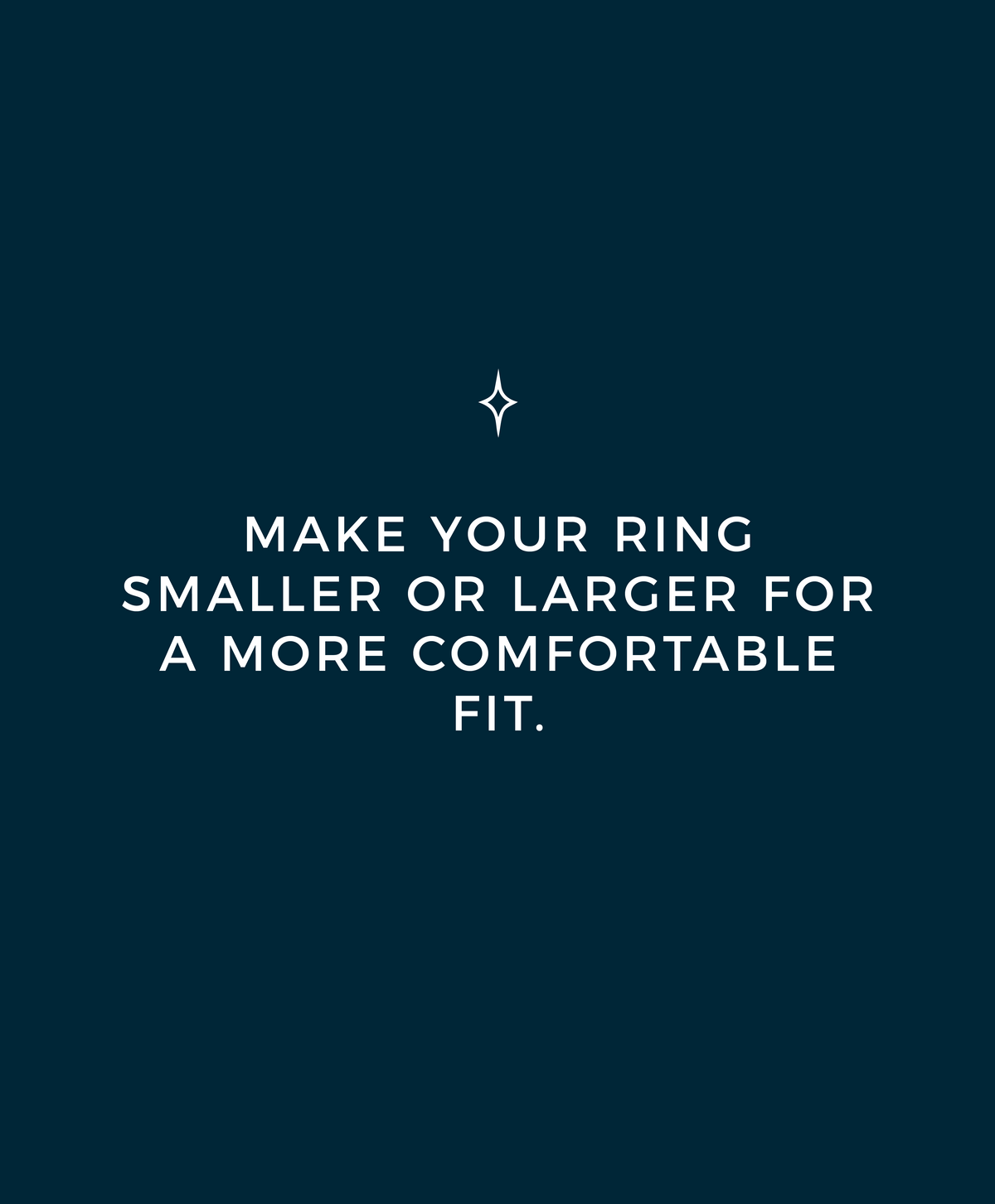 Ring Resizing