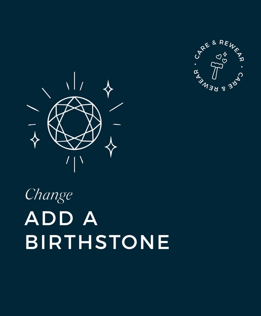 Add a Birthstone