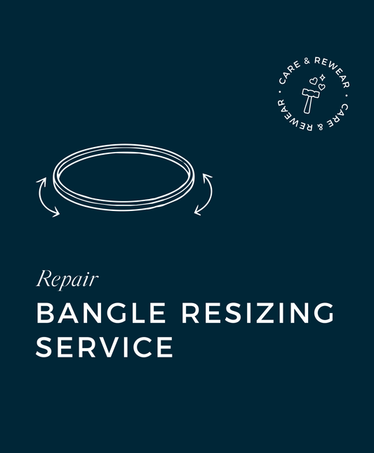 Bangle Resizing