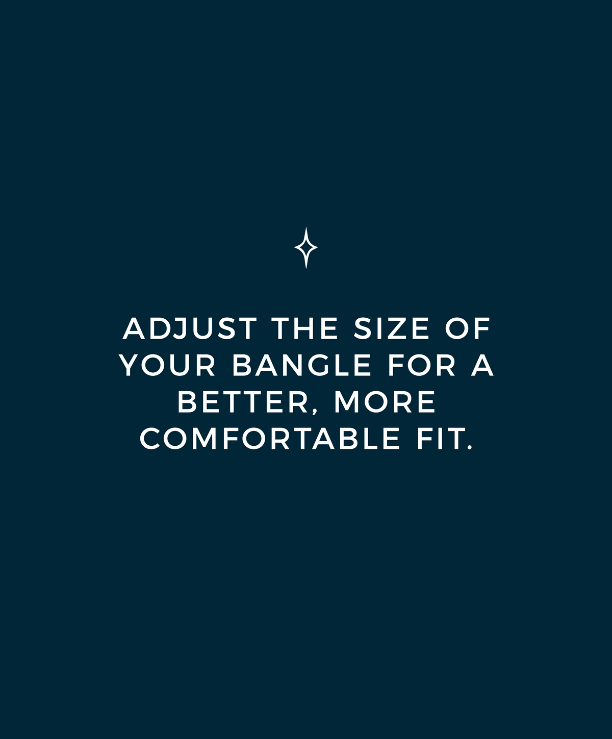 Bangle Resizing