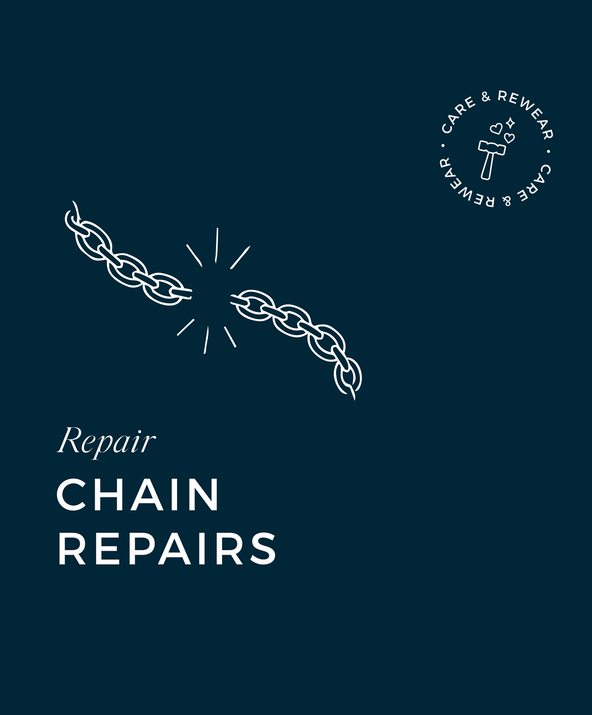 Chain Repairs