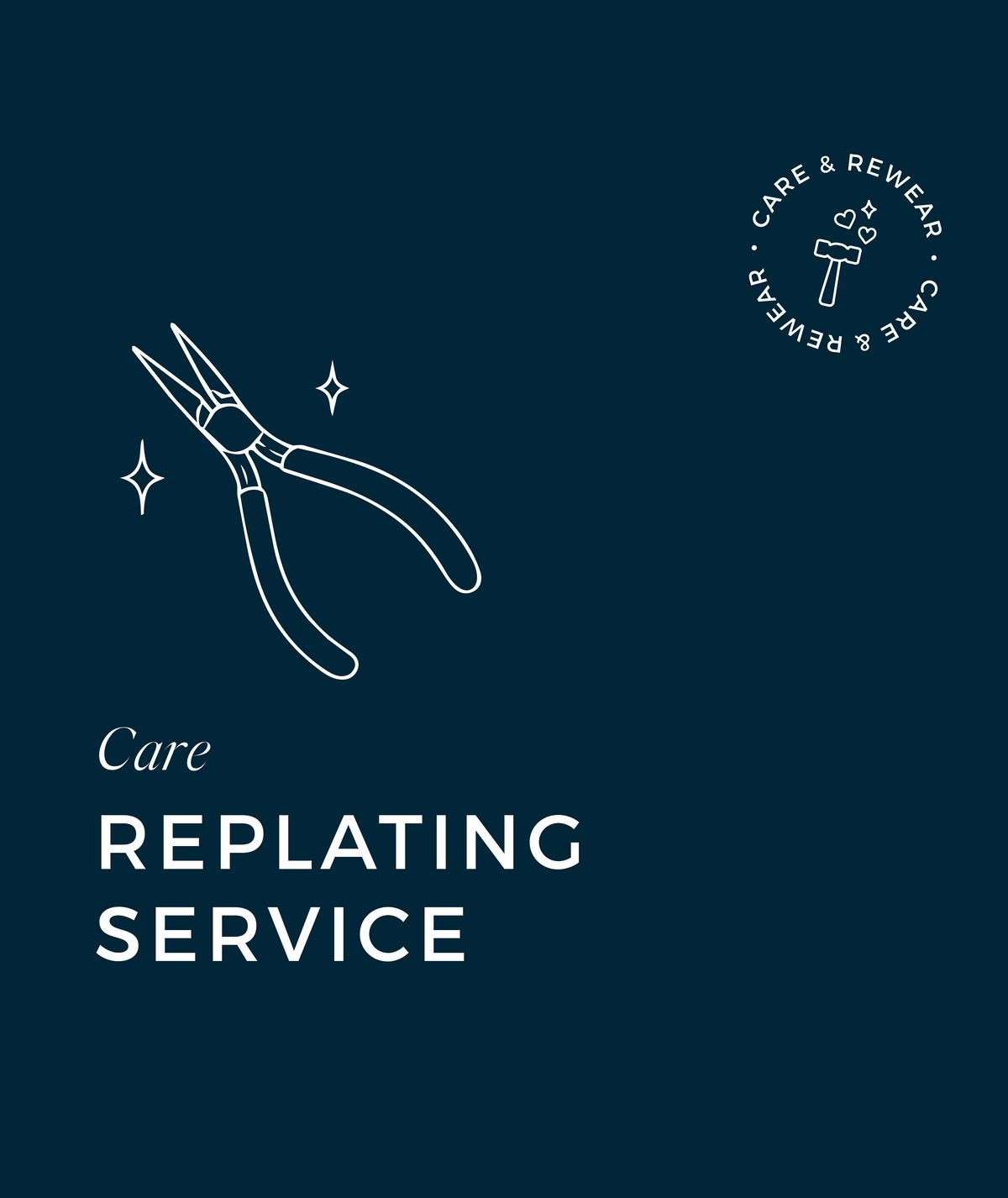 Replating Service