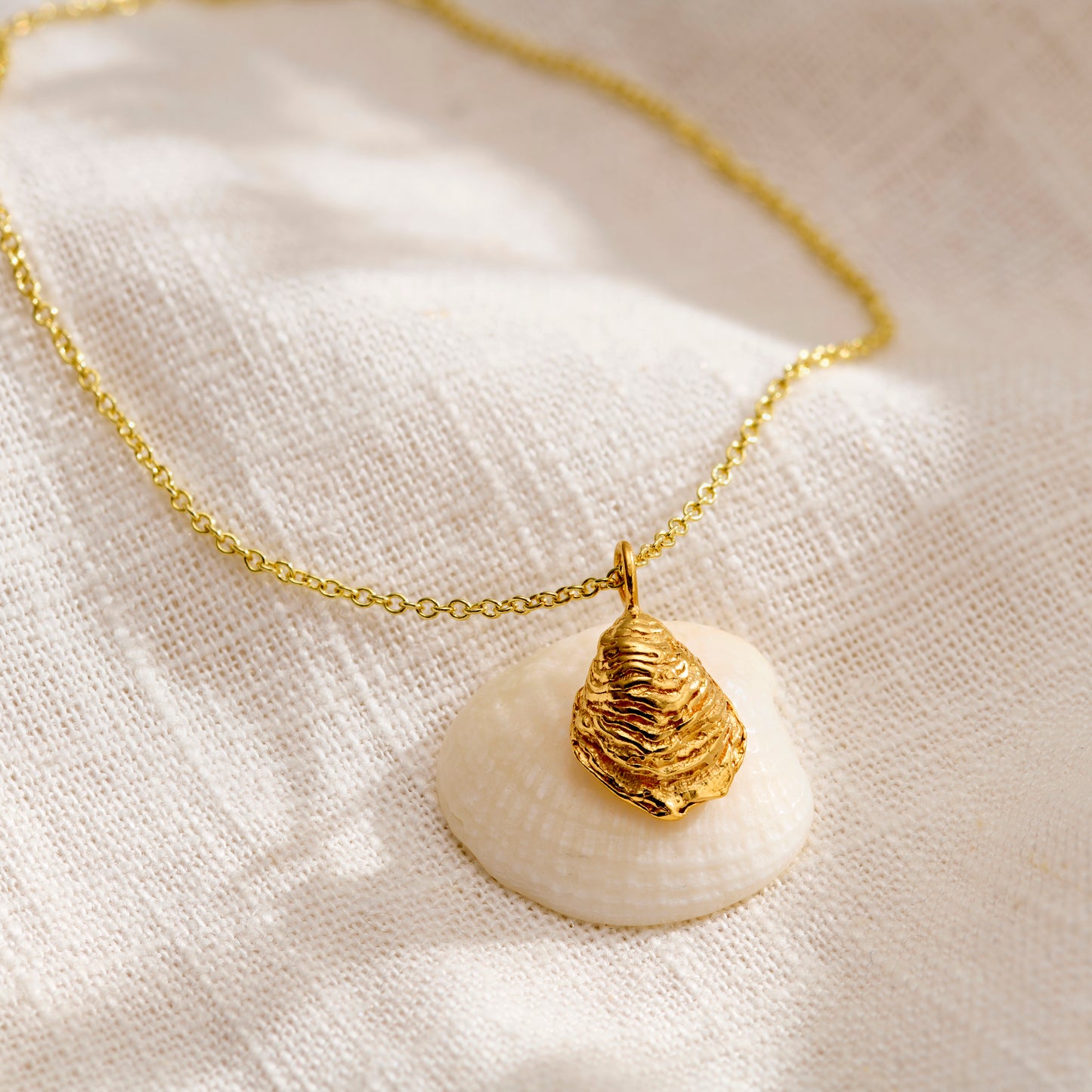 Mini Tidal Shell Bracelet