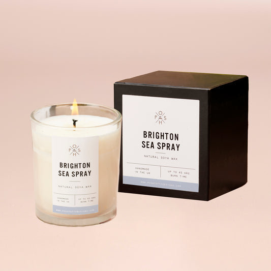 Brighton Sea Spray Candle 20cl