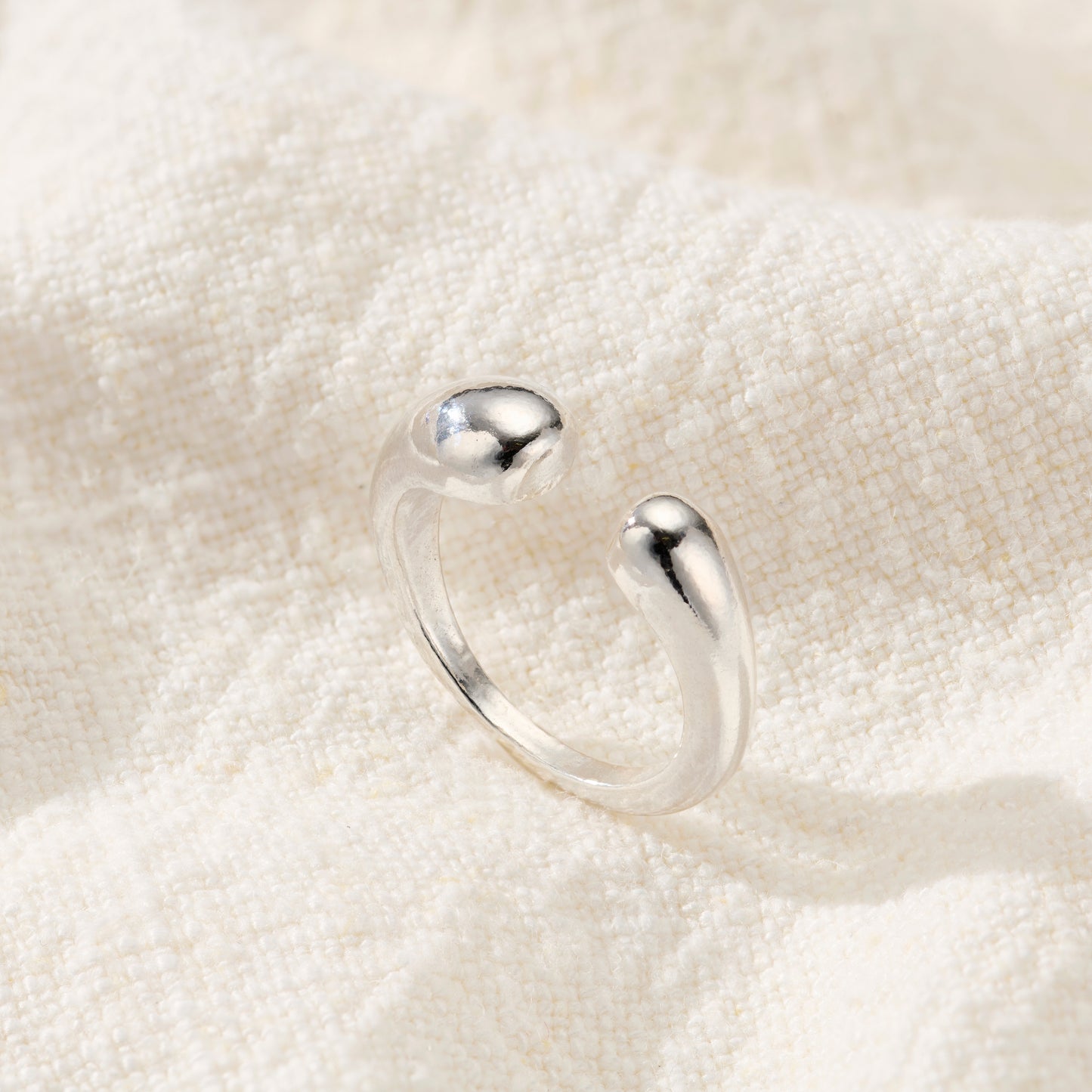 Chunky Open Ring