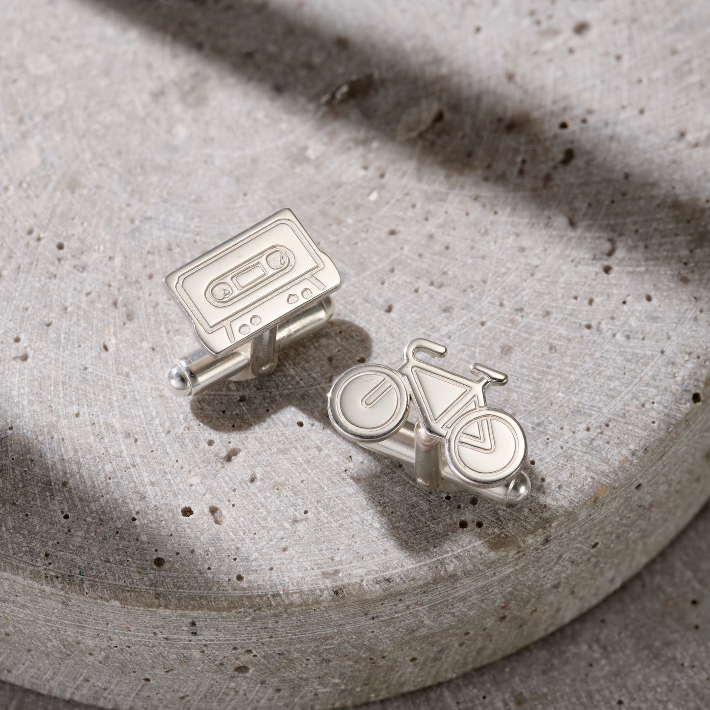 Personalised Dinky Story Cufflinks