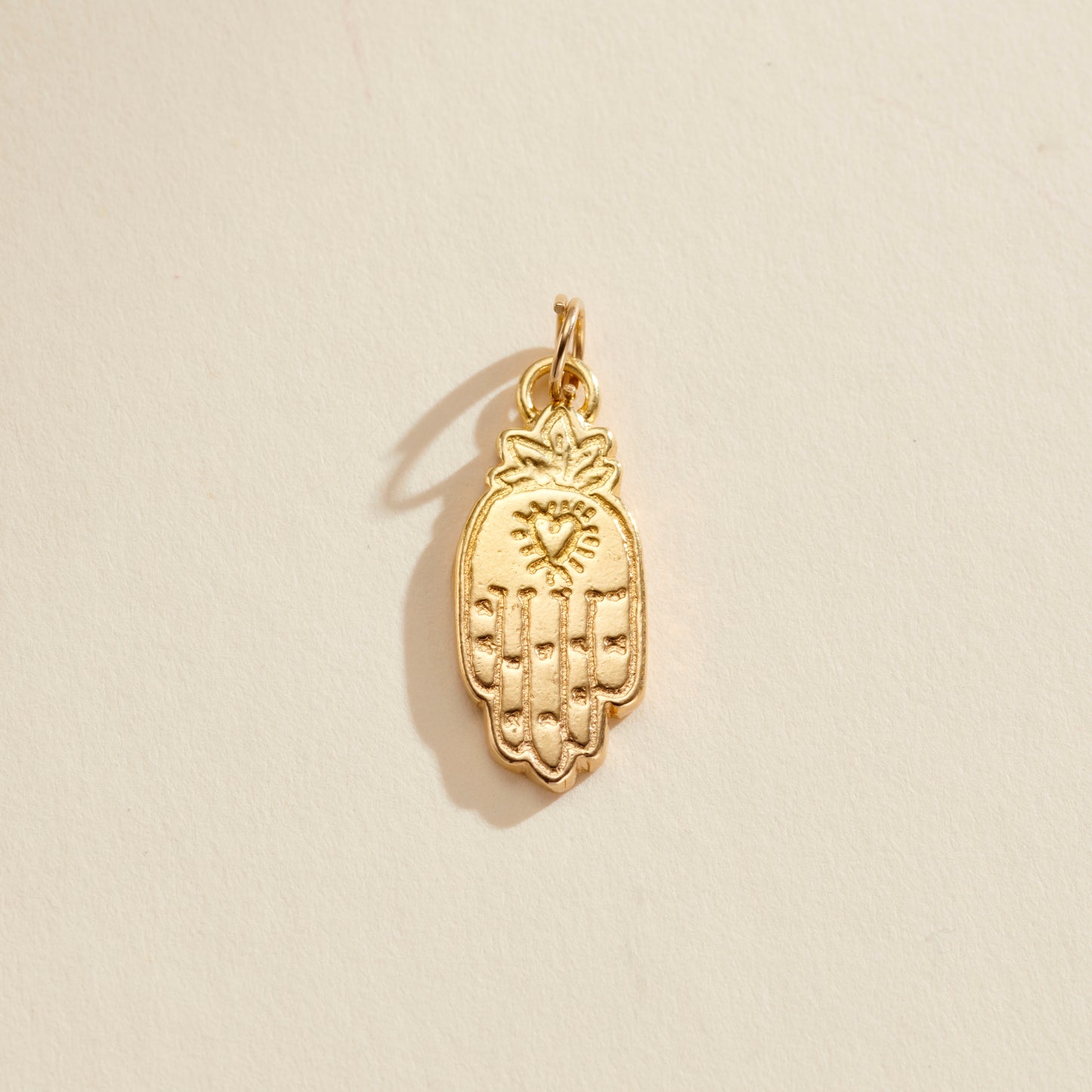 Hamsa Hand Charm