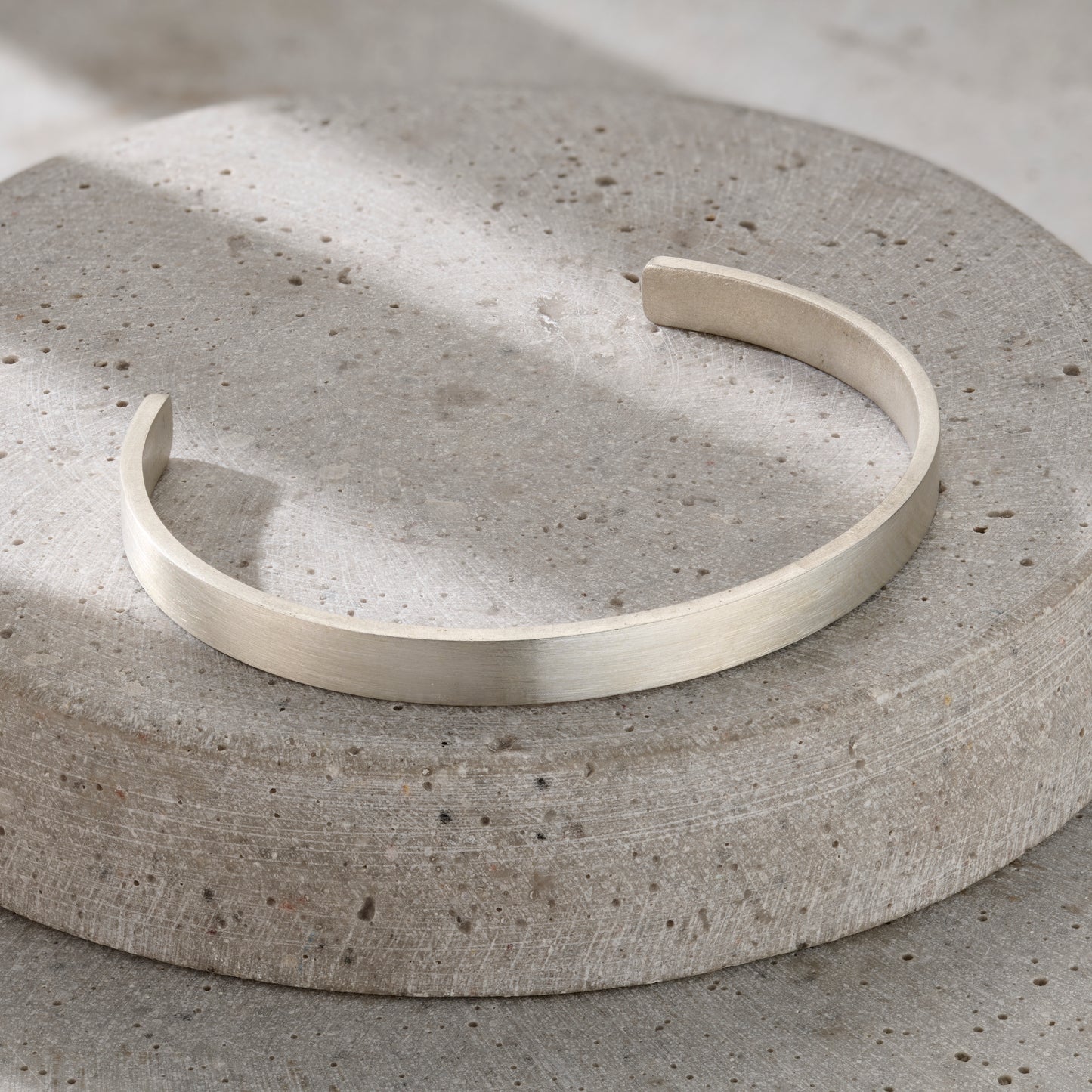 Personalised Handwriting Cuff Bangle