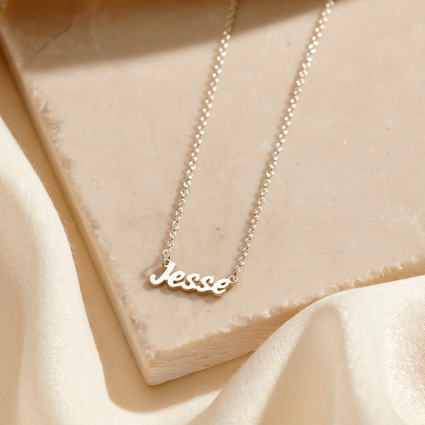 Mini Name Necklace