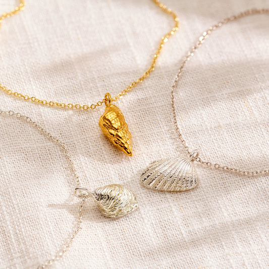 Mini Tidal Shell Bracelet