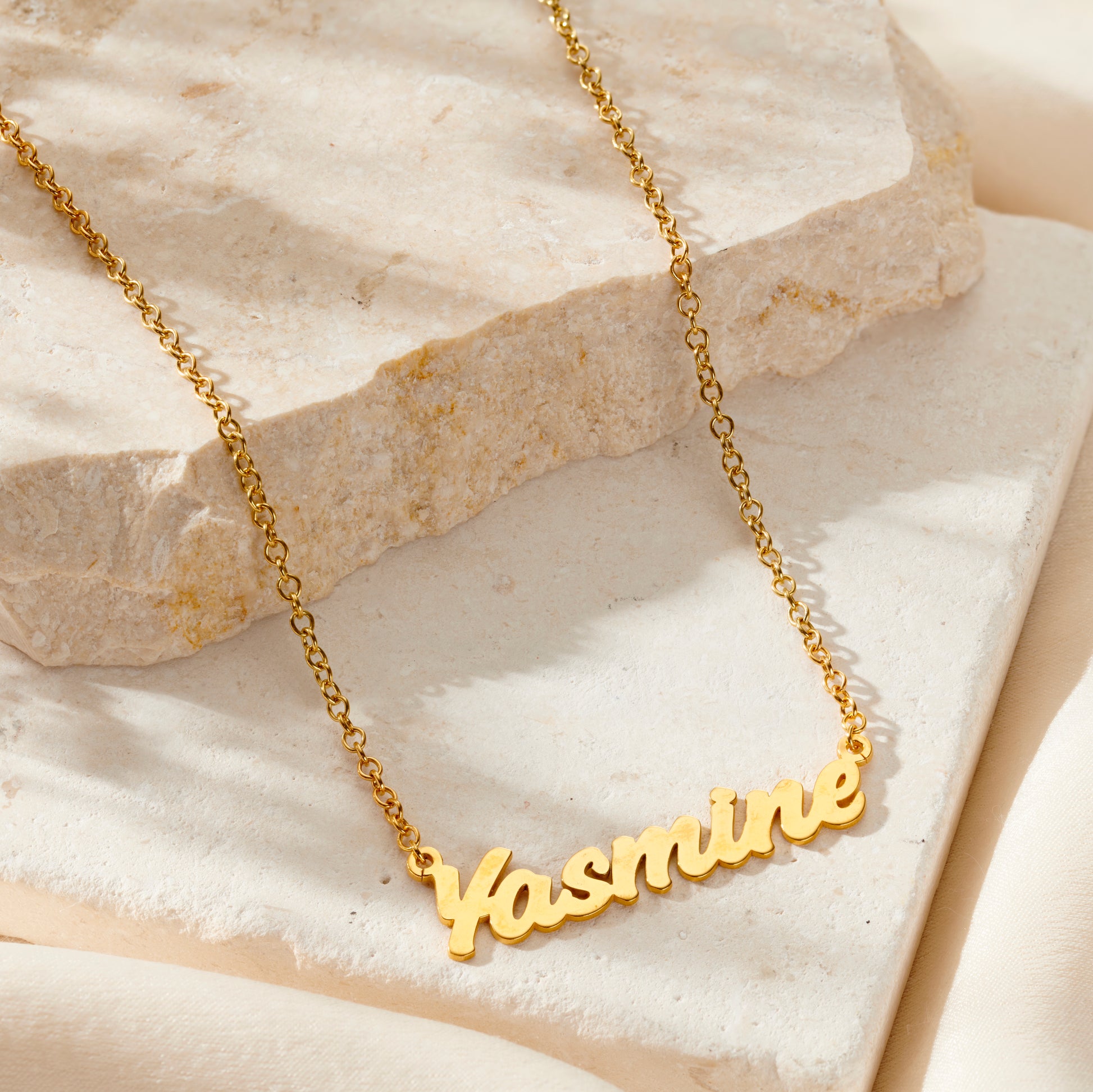 Singapore My Name Necklace Coupons Single Name Necklace – Jzee