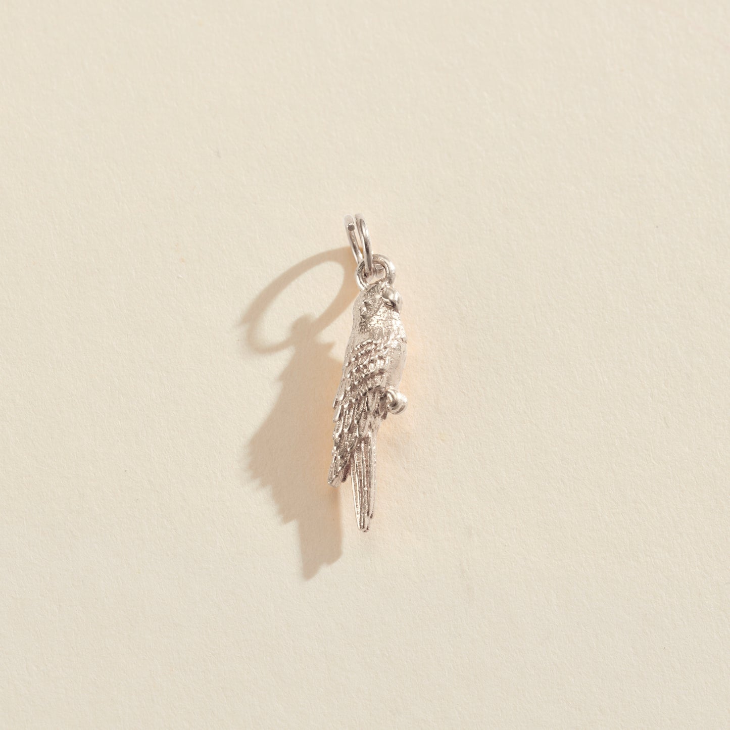 Parrot Charm