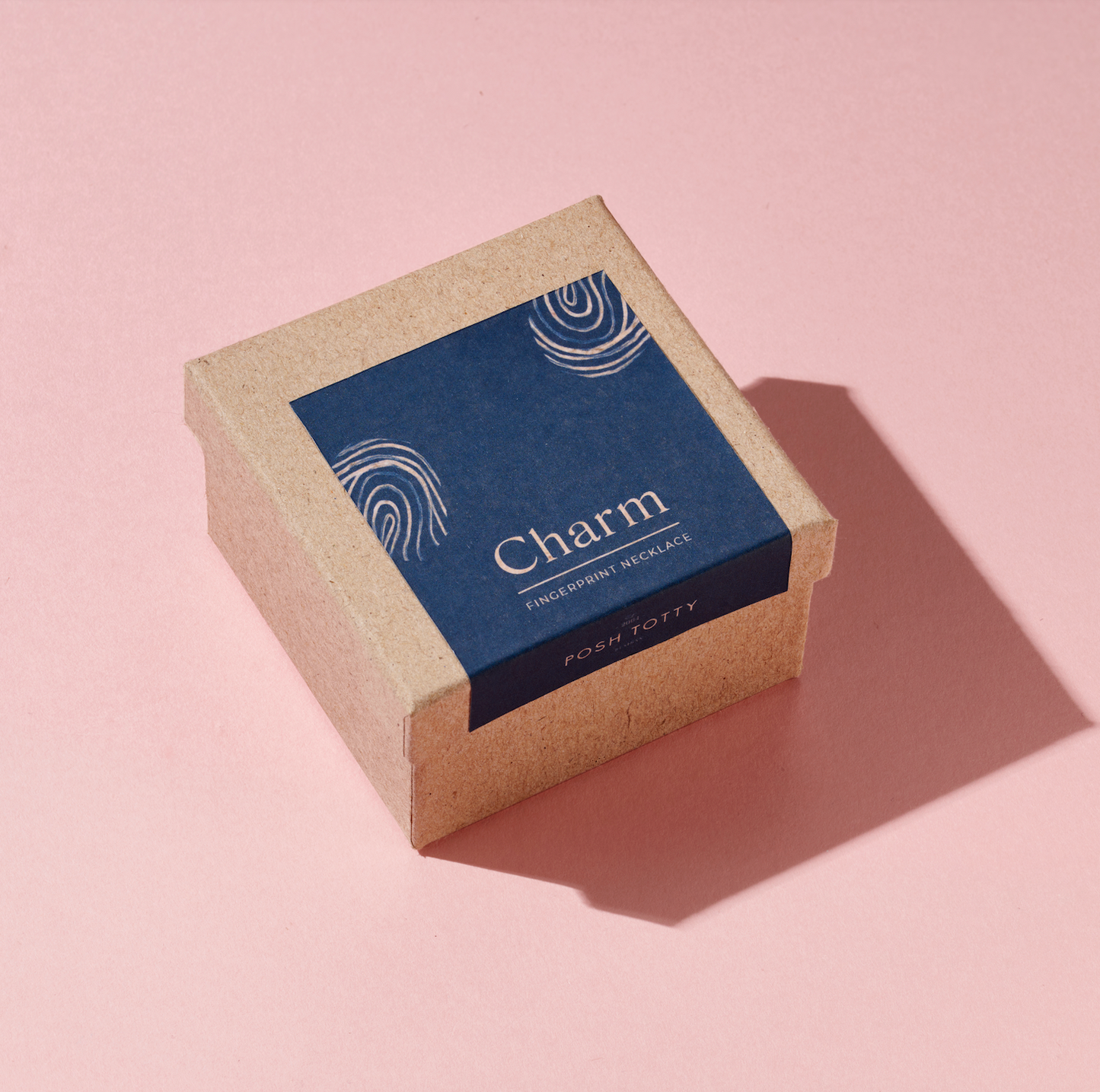 Fingerprint Charm Kit