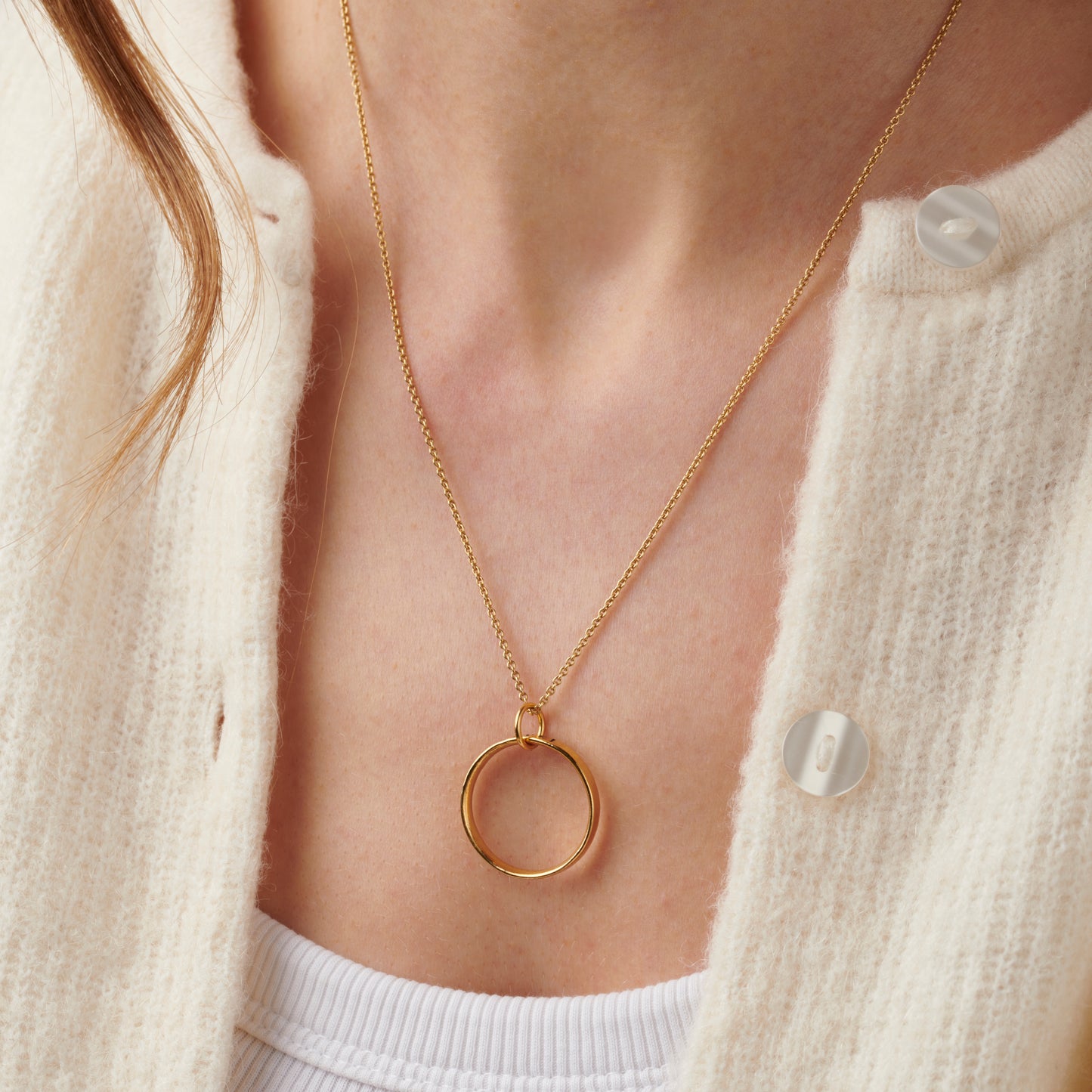 Personalised Script Necklace