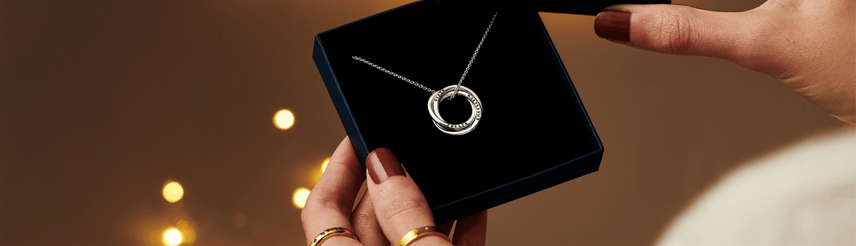 Original gold birthstone ring photography