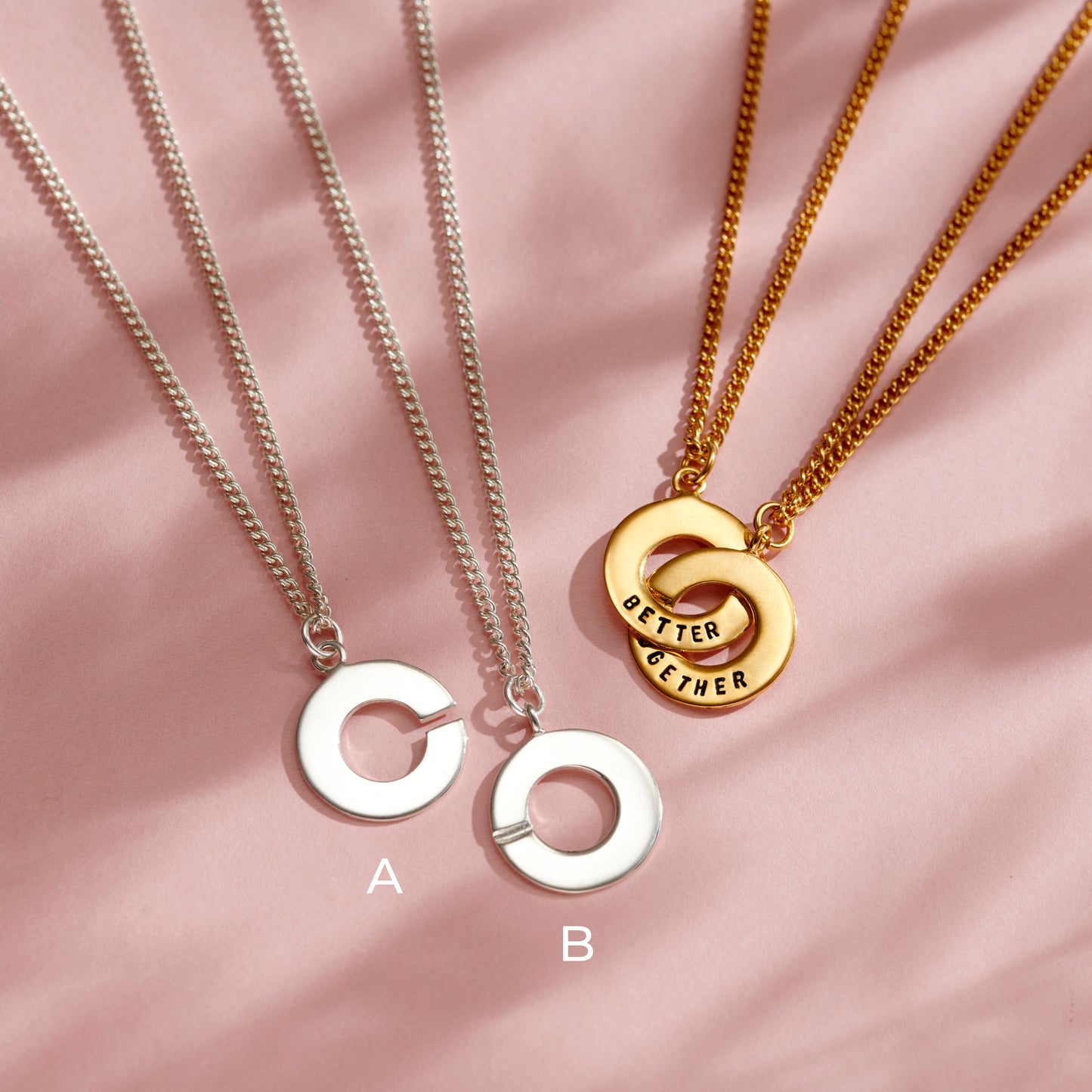 Personalised Connection Necklace