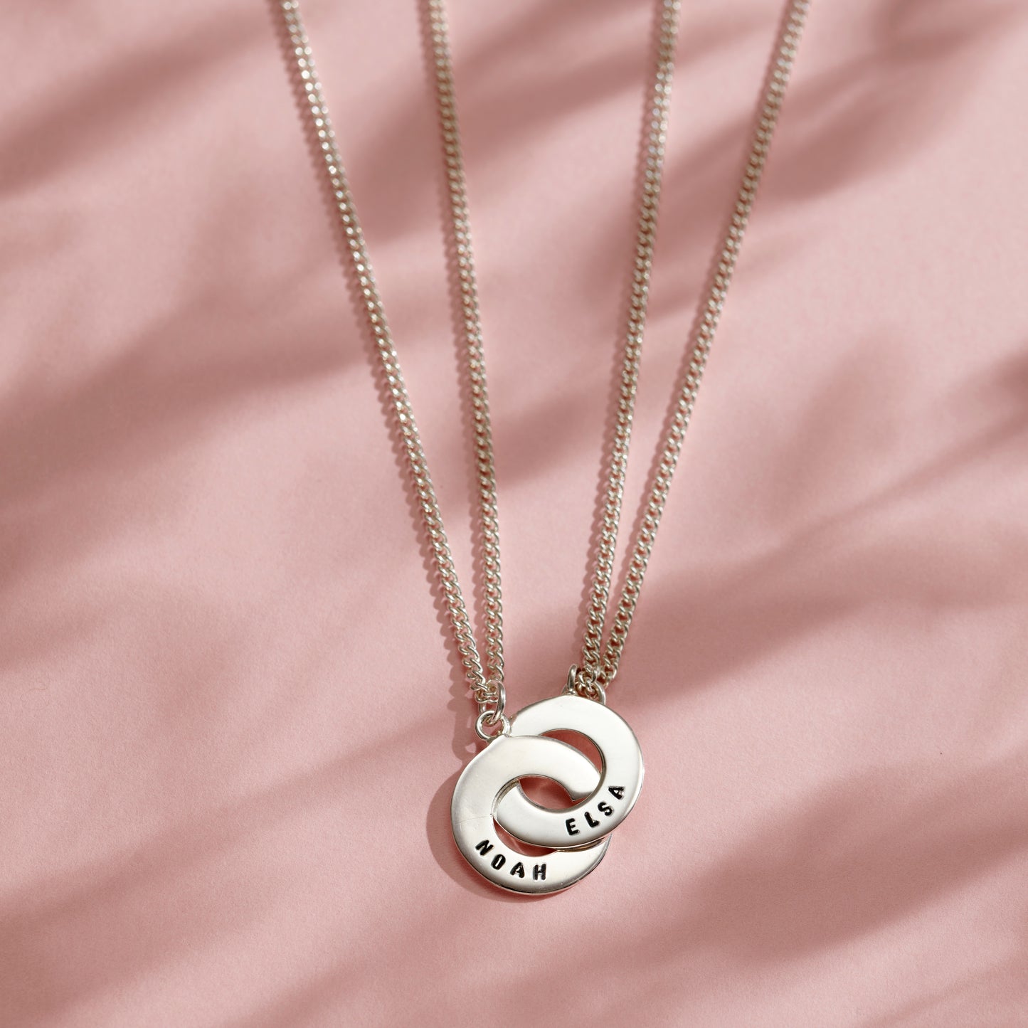 Personalised Connection Necklace