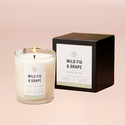 Fig & Grape Candle 20cl