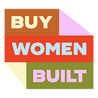 Buy Women Built Logo