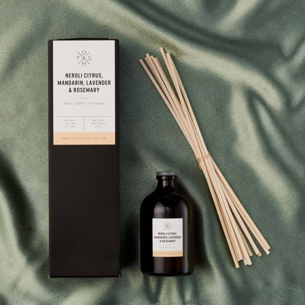 Natural Reed Diffuser – 100ml