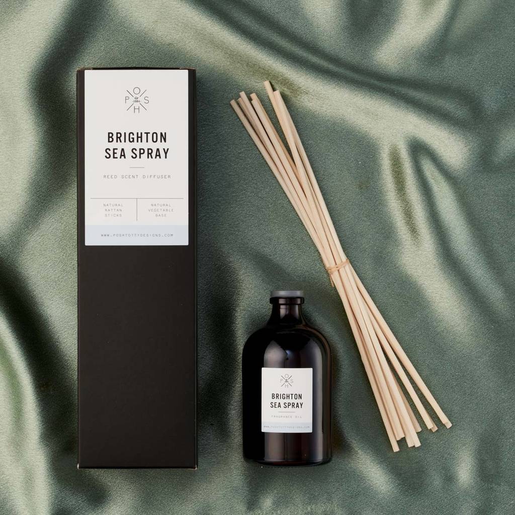 Natural Reed Diffuser – 100ml