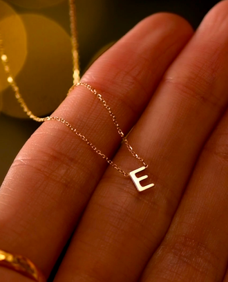 Christmas jewellery — gold