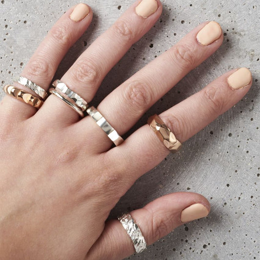 Wax Ring Casting & Extras